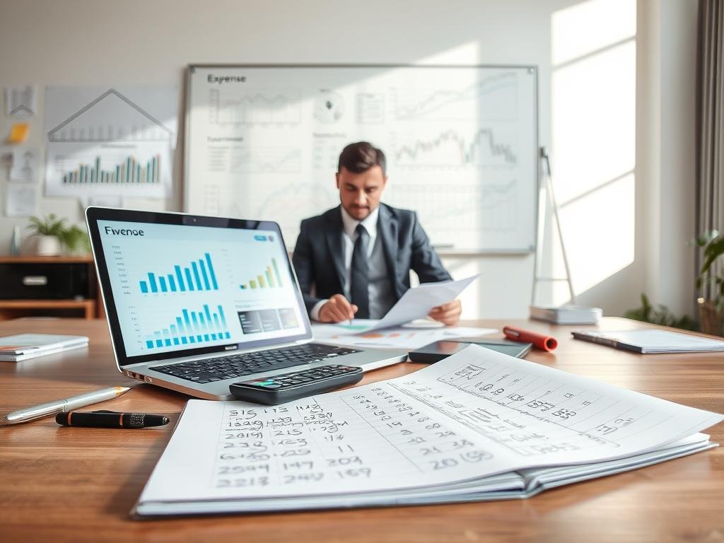 Calculating your annual revenue and expenses for business credit Calculating your annual revenue and expenses for business credit