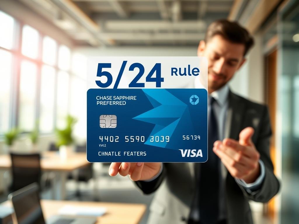 Chase 5/24 rule Chase 5/24 rule