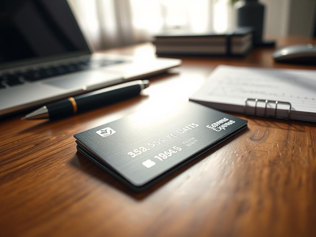 business expense card business expense card
