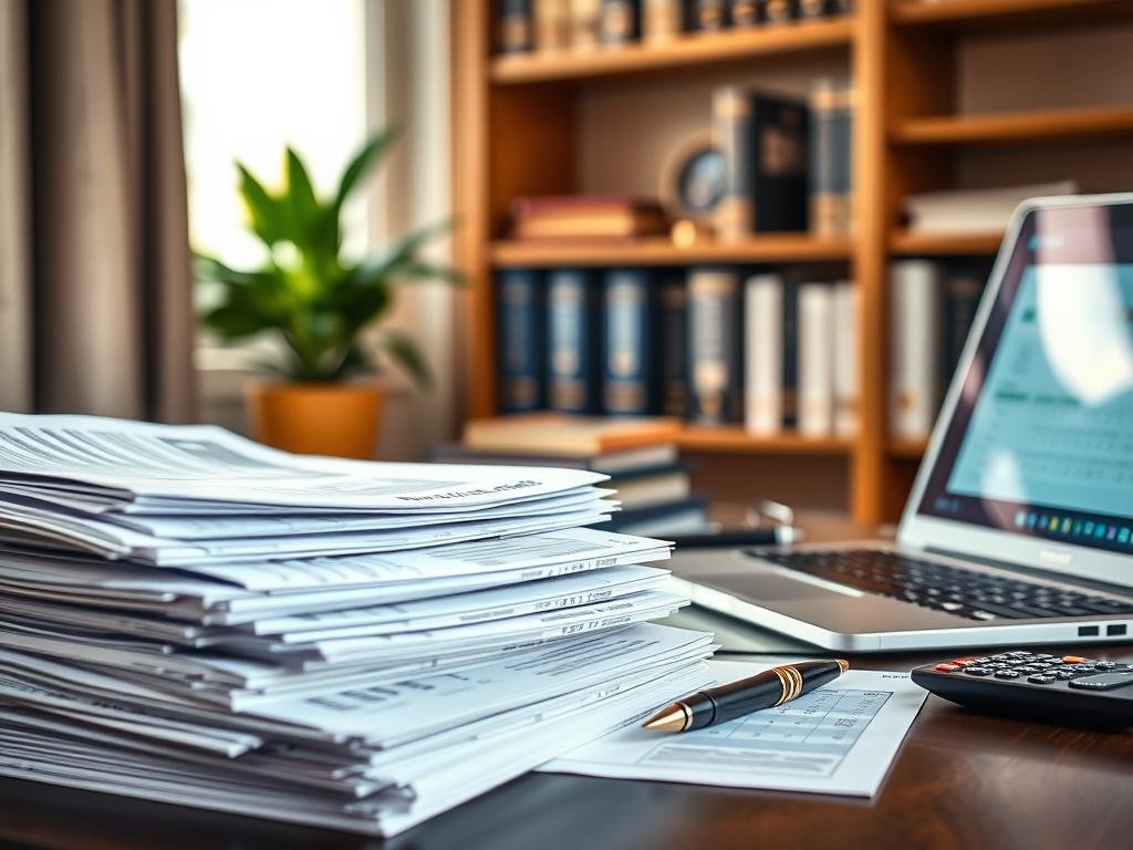 financial documentation