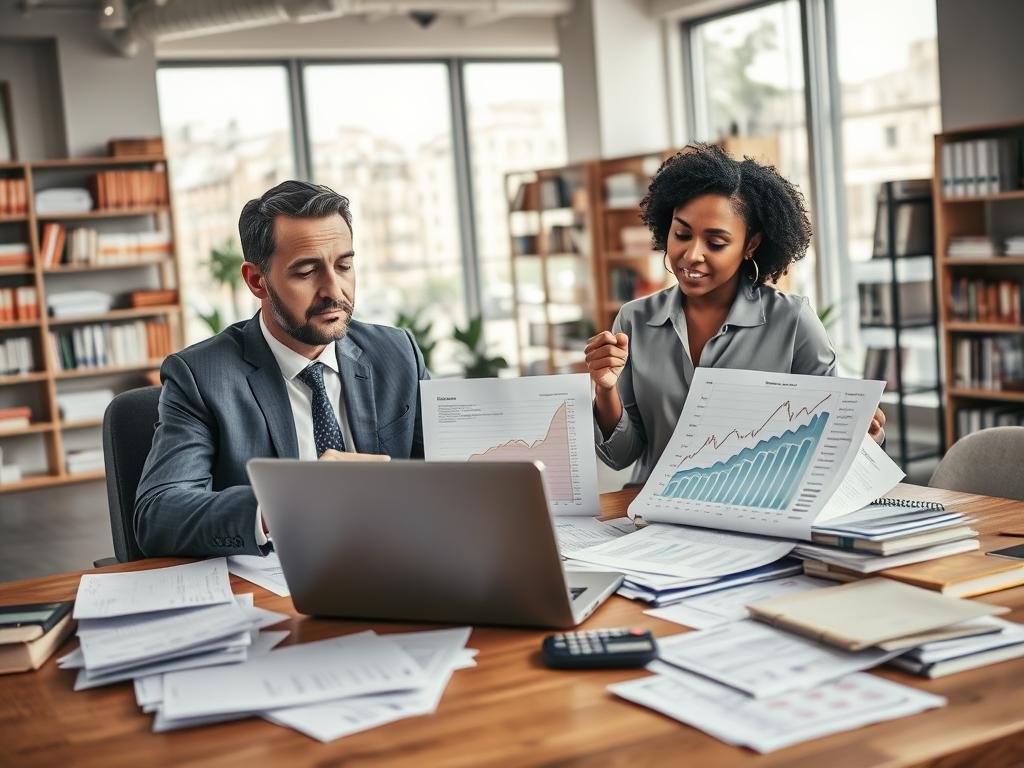 financial profile financial profile