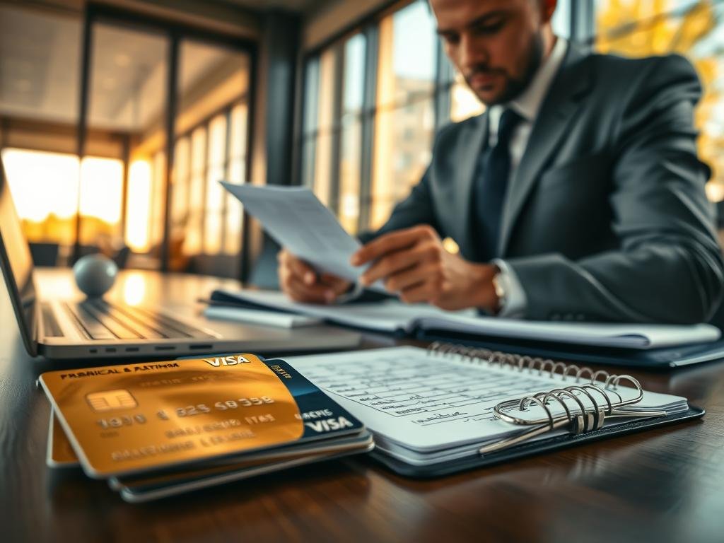 financial profile and premium credit cards financial profile and premium credit cards