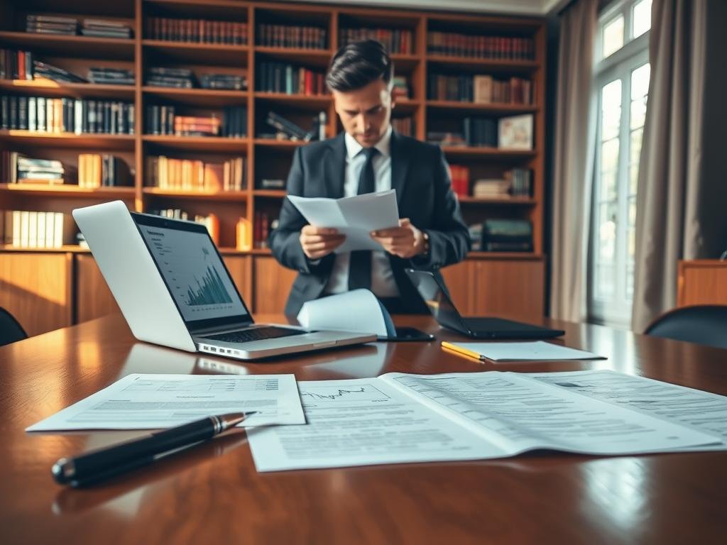financial profile financial profile